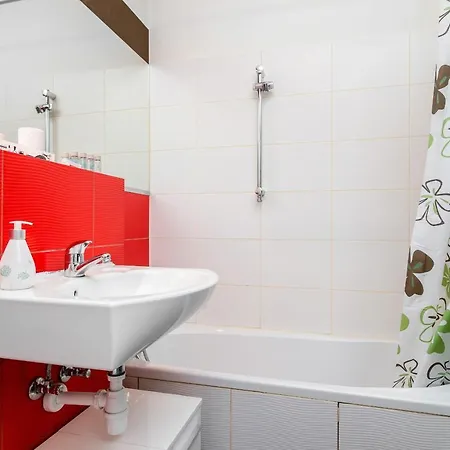 Daire Platinum Inowroclawska Wroclaw
